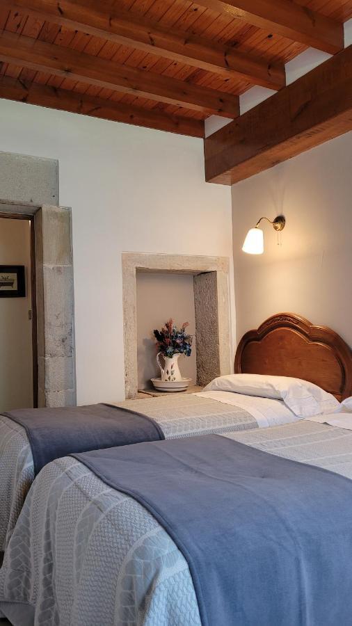 Casa Rural El Torrejon Arenas De Cabrales Exterior photo