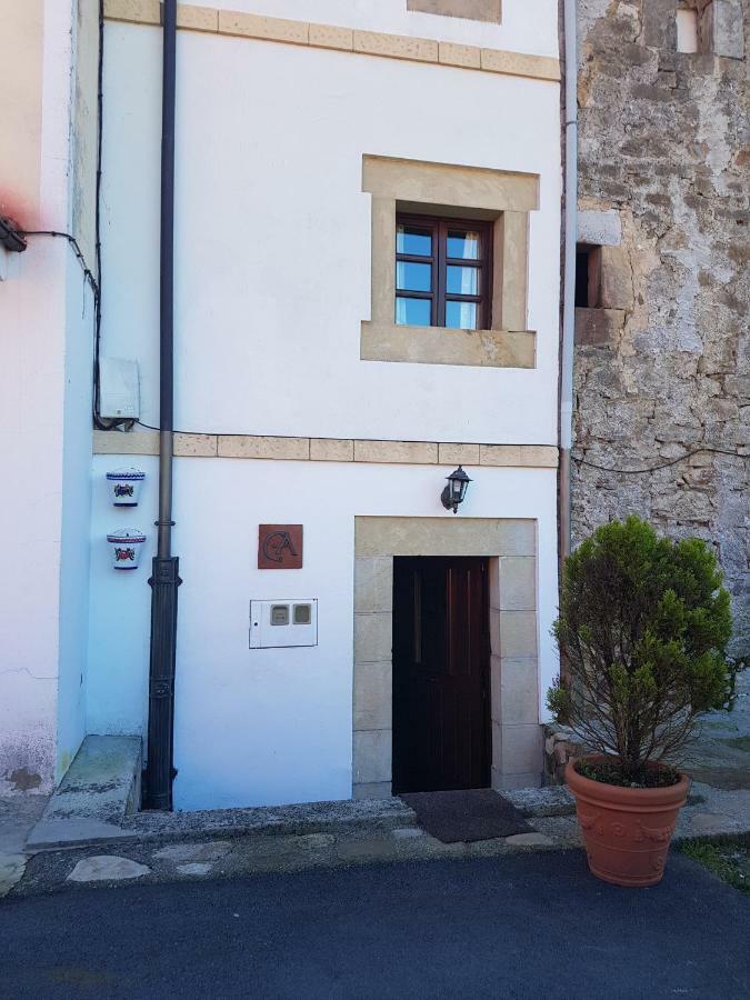 Casa Rural El Torrejon Arenas De Cabrales Exterior photo